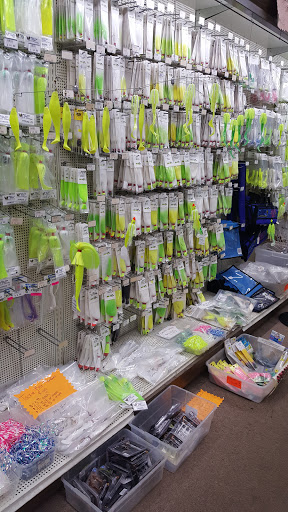 Outdoor Sports Store «The Tackle Box», reviews and photos, 22035 Three Notch Rd, Lexington Park, MD 20653, USA