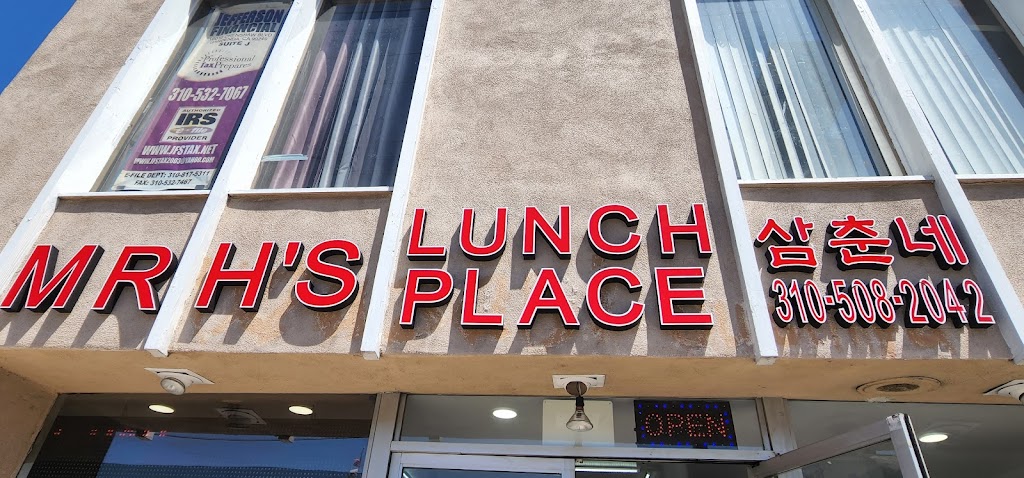Mr. H's Lunch Place 90249