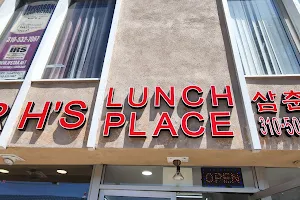 Mr. H's Lunch Place image