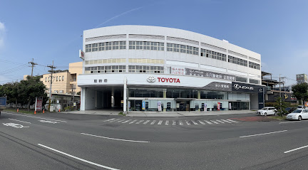 Toyota斗六营业所