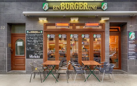 einBURGERung image