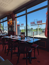 Atmosphère du Restaurant à viande Restaurant La Boucherie à Saint-Jean-d'Angély - n°3