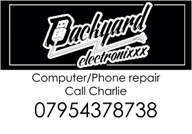Backyard Electronixxx