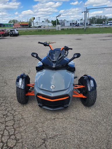 Motorcycle Dealer «Ask Powersports», reviews and photos, 2535 Columbus-Lancaster Rd NW, Lancaster, OH 43130, USA