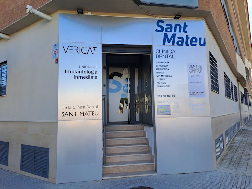 Centro Reconocimiento Médico San Mateu en Sant Mateu, Castellón