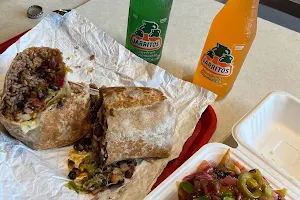 barBURRITO image