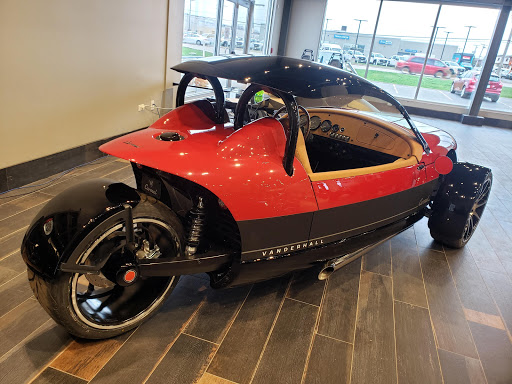 Motorcycle Dealer «iMotorsports Inc», reviews and photos, 334 W Grand Ave, Elmhurst, IL 60126, USA