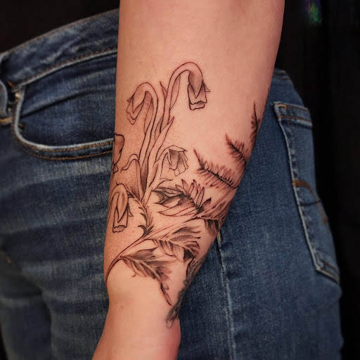 Find bff tattoo ideas small for your next unique tattoo in Minocqua at Whisky Rose Tattoo Parlor