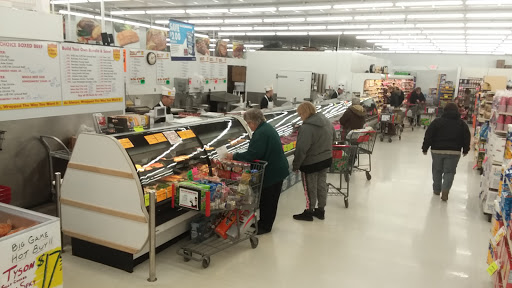 Grocery Store «Fareway Grocery», reviews and photos, 311 3rd Ave W, Oskaloosa, IA 52577, USA