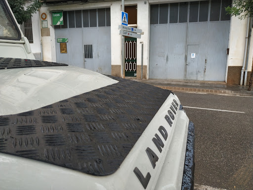 Tallers Tarrat I Roca SL en Tremp, Lleida