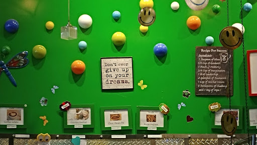 Frozen Yogurt Shop «TartBerry», reviews and photos, 915 SW 9th Ave, Portland, OR 97205, USA