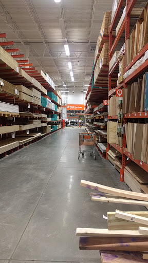 Home Improvement Store «The Home Depot», reviews and photos, 6625 Grand Ave, Gurnee, IL 60031, USA