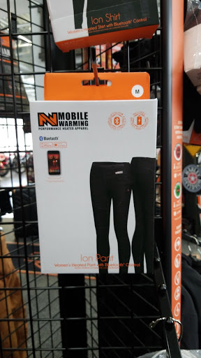 Harley-Davidson Dealer «Tramontin Harley-Davidson», reviews and photos, 482 Hope Blairstown Rd, Hope, NJ 07844, USA