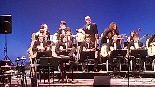 Performing Arts Theater «Lowden Theater at the Las Vegas Academy of the Arts», reviews and photos, 875 E Clark Ave, Las Vegas, NV 89101, USA