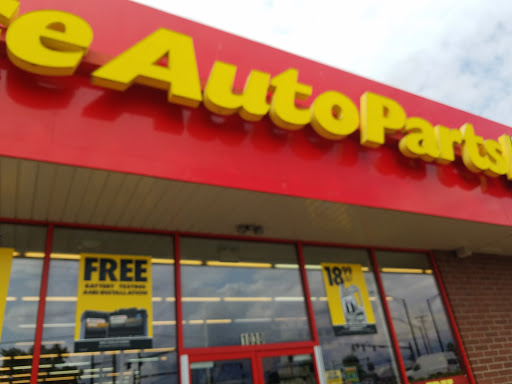 Auto Parts Store «Advance Auto Parts», reviews and photos, 1030 E Broad St, Elyria, OH 44035, USA