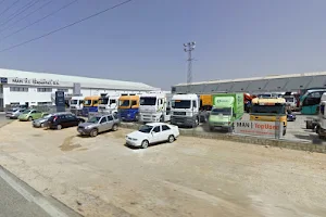 MAN Truck & Bus Center Sevilla image