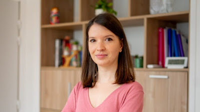 Julie Da Silva Lopes à Saint-Gratien