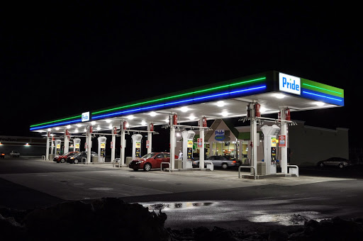 Gas Station «Pride», reviews and photos, 234 E Main St, Westfield, MA 01085, USA