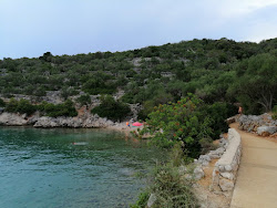 Kovacine beach II'in fotoğrafı çok temiz temizlik seviyesi ile