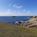 Photo n° 6 de l'avis de Gaboma.y fait le 06/08/2021 à 13:48 pour Côte Sauvage à Quiberon