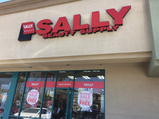 Beauty Supply Store «Sally Beauty», reviews and photos, 2166 S Atlantic Blvd, Monterey Park, CA 91754, USA