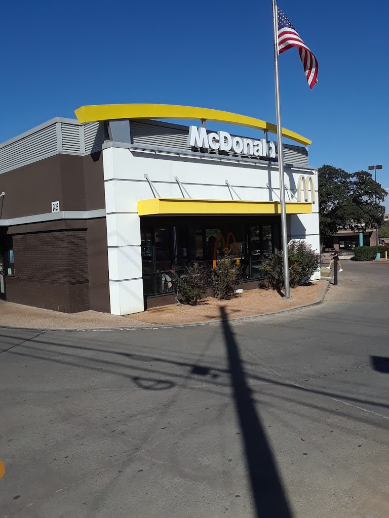 McDonald's 78741