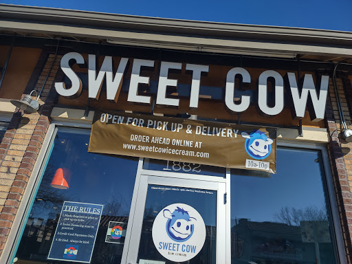 Ice Cream Shop «Sweet Cow», reviews and photos, 1882 S Pearl St, Denver, CO 80210, USA