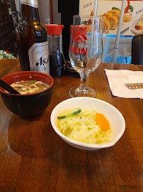 Soupe du Restaurant de sushis Ten Chi Sun à Paris - n°4