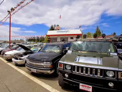 Used Car Dealer «Carson Cars», reviews and photos, 13806 WA-99, Lynnwood, WA 98087, USA