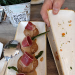 Photo n°5 de l'avis de Ana.. fait le 24/03/2023 à 20:42 sur le  Bacco Perbacco Tarquinia à Tarquinia