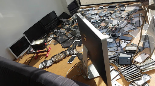 Cell Phone Store «Phone Medic Smart Device Repairs», reviews and photos, 45 Belmont Ave, Garfield, NJ 07026, USA