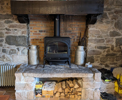 Jotul - Rennes à La Chapelle-des-Fougeretz