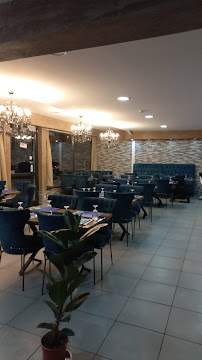 Atmosphère du Restaurant de poisson Restaurant poissonnerie My-Fish à Oyonnax - n°5