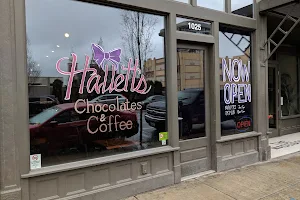 Halletts Chocolates Factory Store and Coffee image