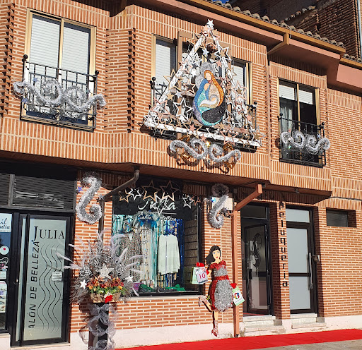 Stylo Peluquería y Salón  de Beauty Julia en Carrión de los Condes, Palencia