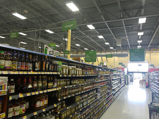 Supermarket «Walmart Neighborhood Market», reviews and photos, 4025 Old Denton Rd, Carrollton, TX 75007, USA