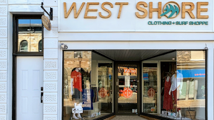 West Shore Clothing + Surf Shoppe - OPEN IN-STORE AND ONLINE