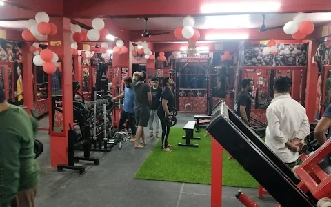 AI Rainbow Fitness Gym image