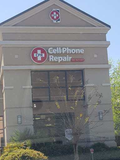 Mobile Phone Repair Shop «CPR Cell Phone Repair Charleston - West Ashley», reviews and photos, 821 Orleans Rd Unit 107, Charleston, SC 29407, USA