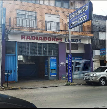 RADIADORES LOBOS