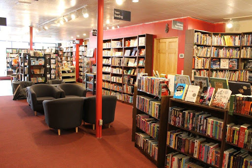 Book Store «Firefly Bookstore», reviews and photos, 271 W Main St, Kutztown, PA 19530, USA