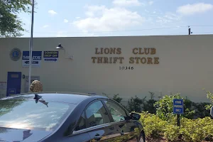 Bonita Springs Lions Club Thrift Store image