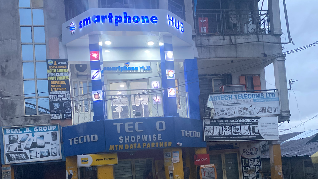 smart phone hub
