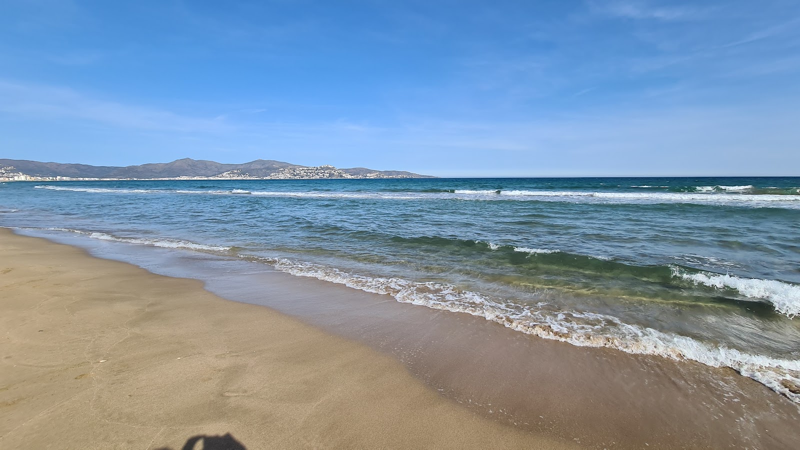 Platja La Gola del Fluvia photo #9