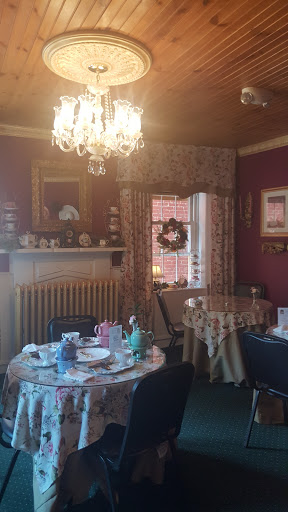 Tea House «Tranquila TEA», reviews and photos, 117 W Main St, Waynesboro, PA 17268, USA