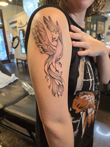 Explore logo 49ers tattoo ideas, creative tattoo ideas in Savannah, available at Riverside Tattoo Parlor