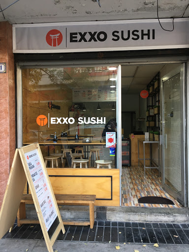 EXXO SUSHI