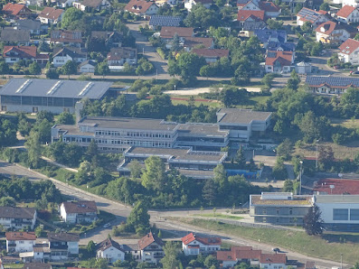 Härtsfeldschule Neresheim Dossinger Weg 18, 73450 Neresheim, Deutschland