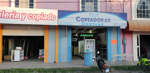 COPIADORAS OCOTLAN