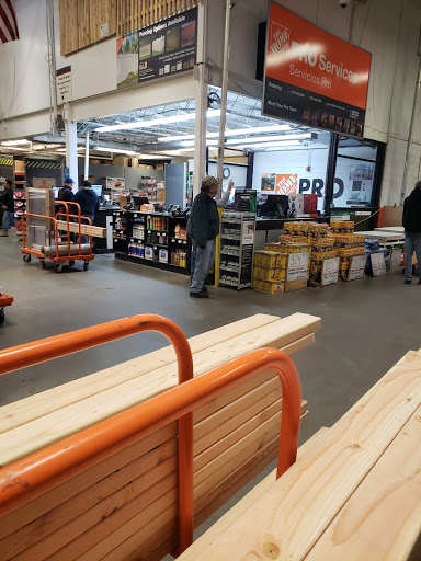 Home Improvement Store «The Home Depot», reviews and photos, 530 Mt Pleasant Ave, Dover, NJ 07801, USA